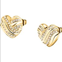 Orecchini Morellato Donna Battito in Acciaio SAZQ07